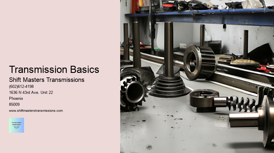 Transmission Basics